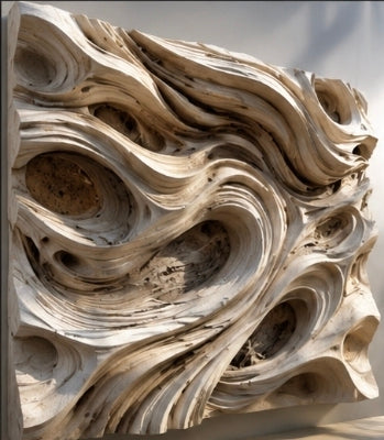 0002 "Wind Carved"